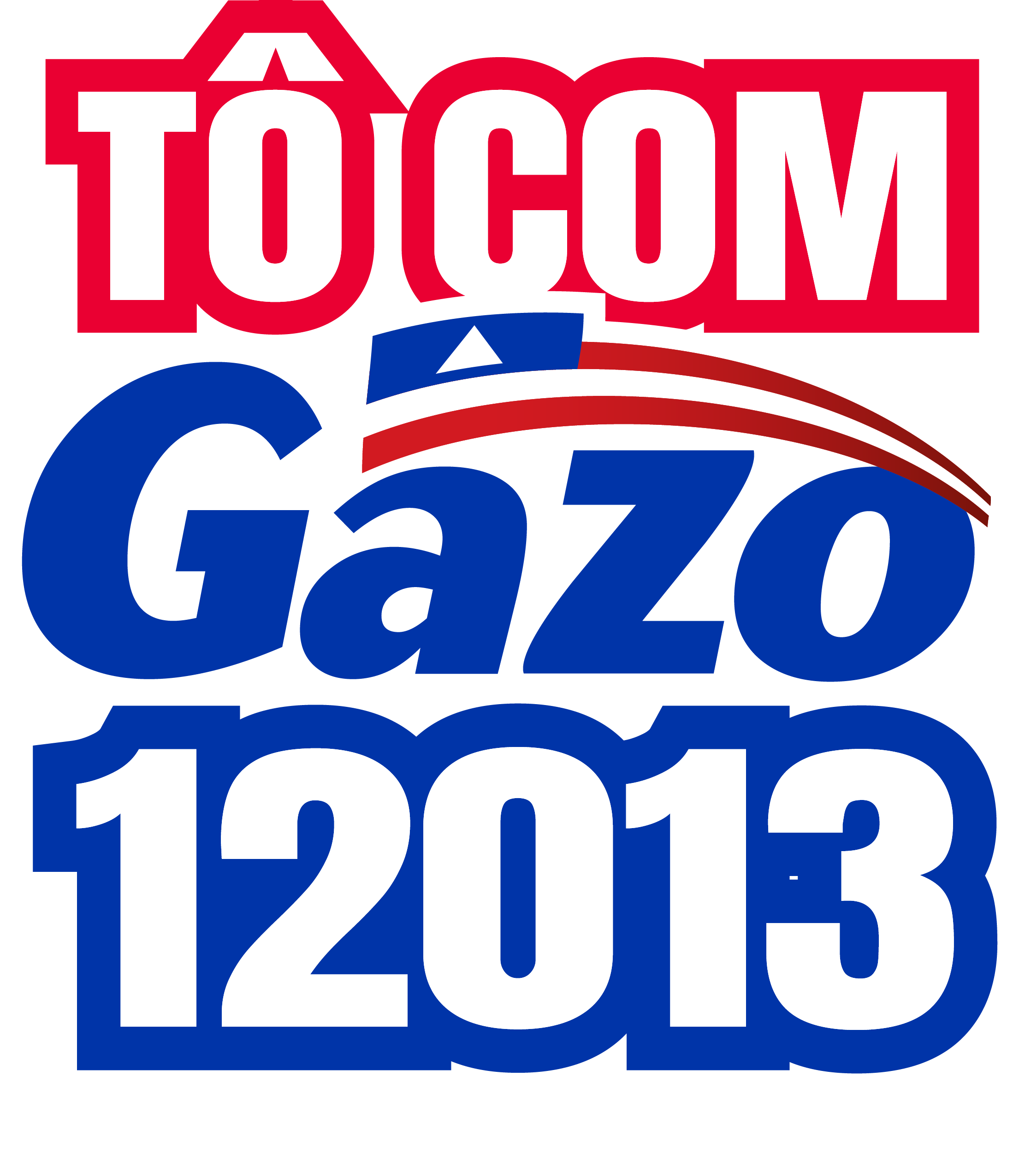 Tô com Gazo 12013